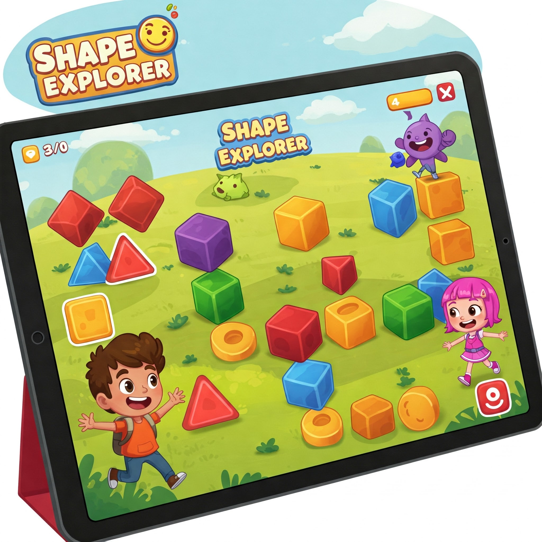 Shape Explorer